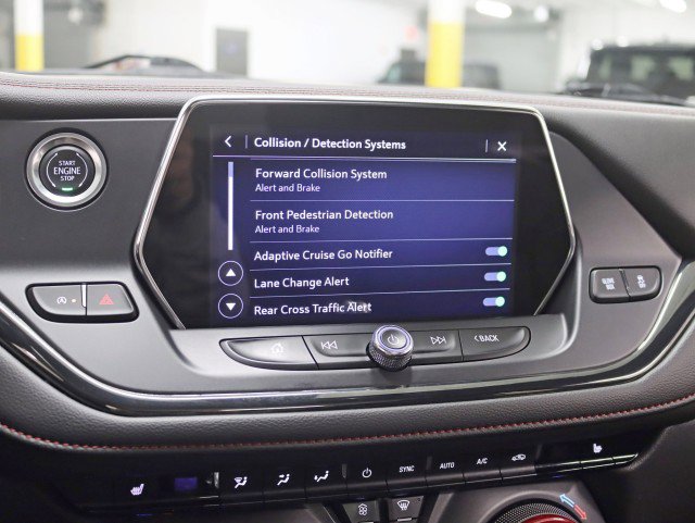 Used 2022 Chevrolet Blazer RS w/ Driver Confidence II Package AWD/4WD image 18