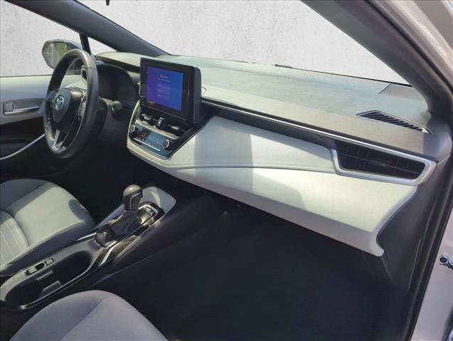Certified 2024 Toyota Corolla SE FWD image 25