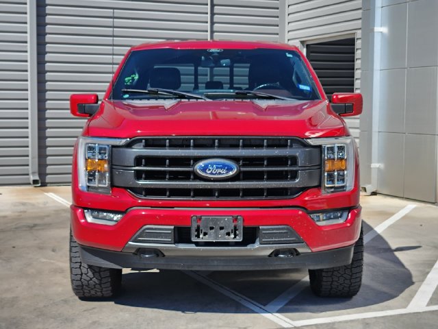 Certified 2021 Ford F150 Lariat AWD/4WD image 3