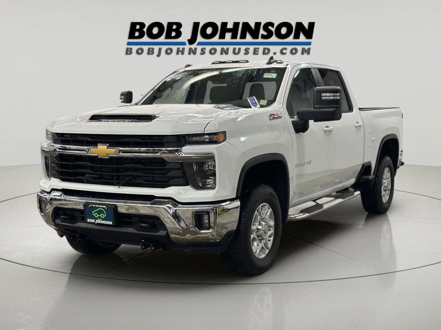 Certified 2024 Chevrolet Silverado 2500 LT w/ All Star Edition image 7