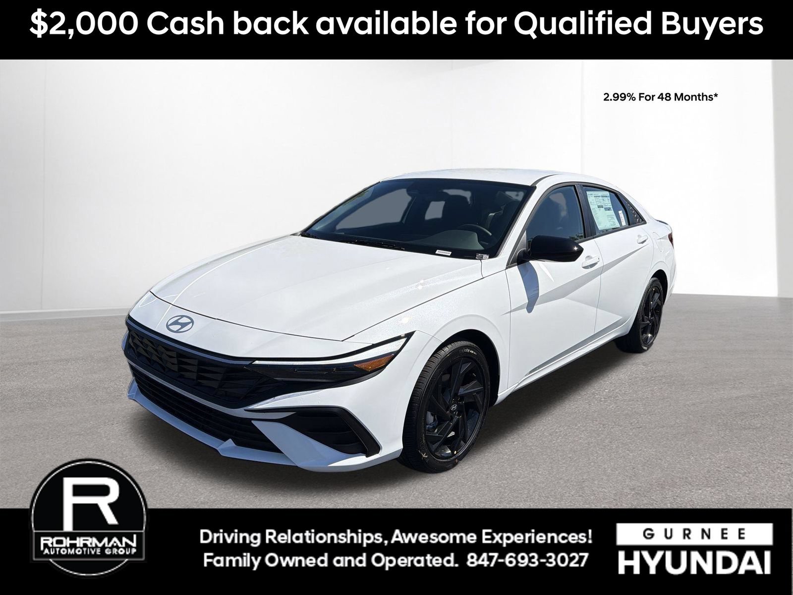New 2026 Hyundai Elantra Sport