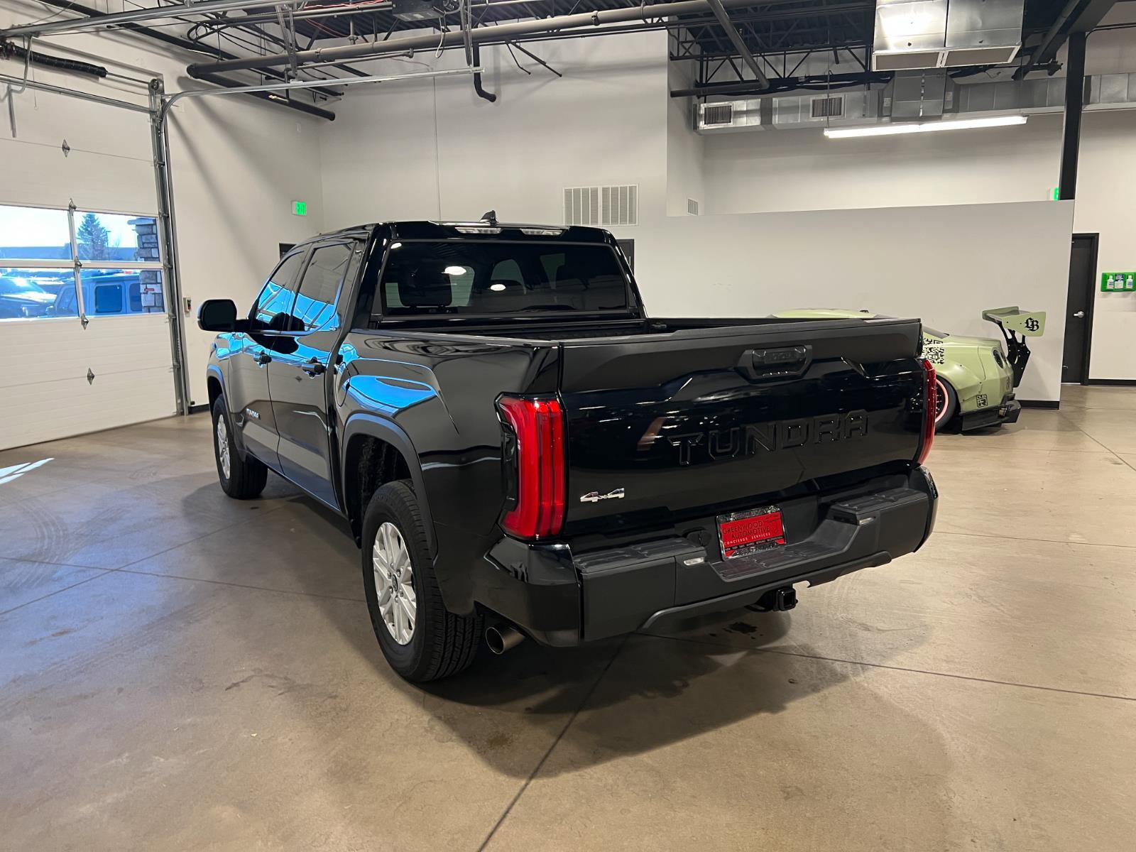 Used 2024 Toyota Tundra SR5 AWD/4WD image 5
