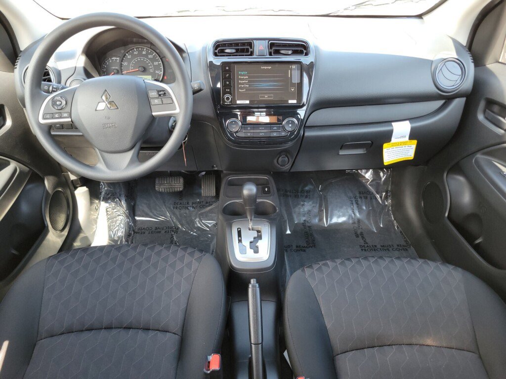 New 2024 Mitsubishi Mirage LE image 12