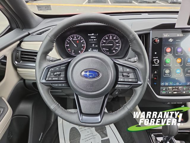 Certified 2026 Subaru Forester Limited image 9