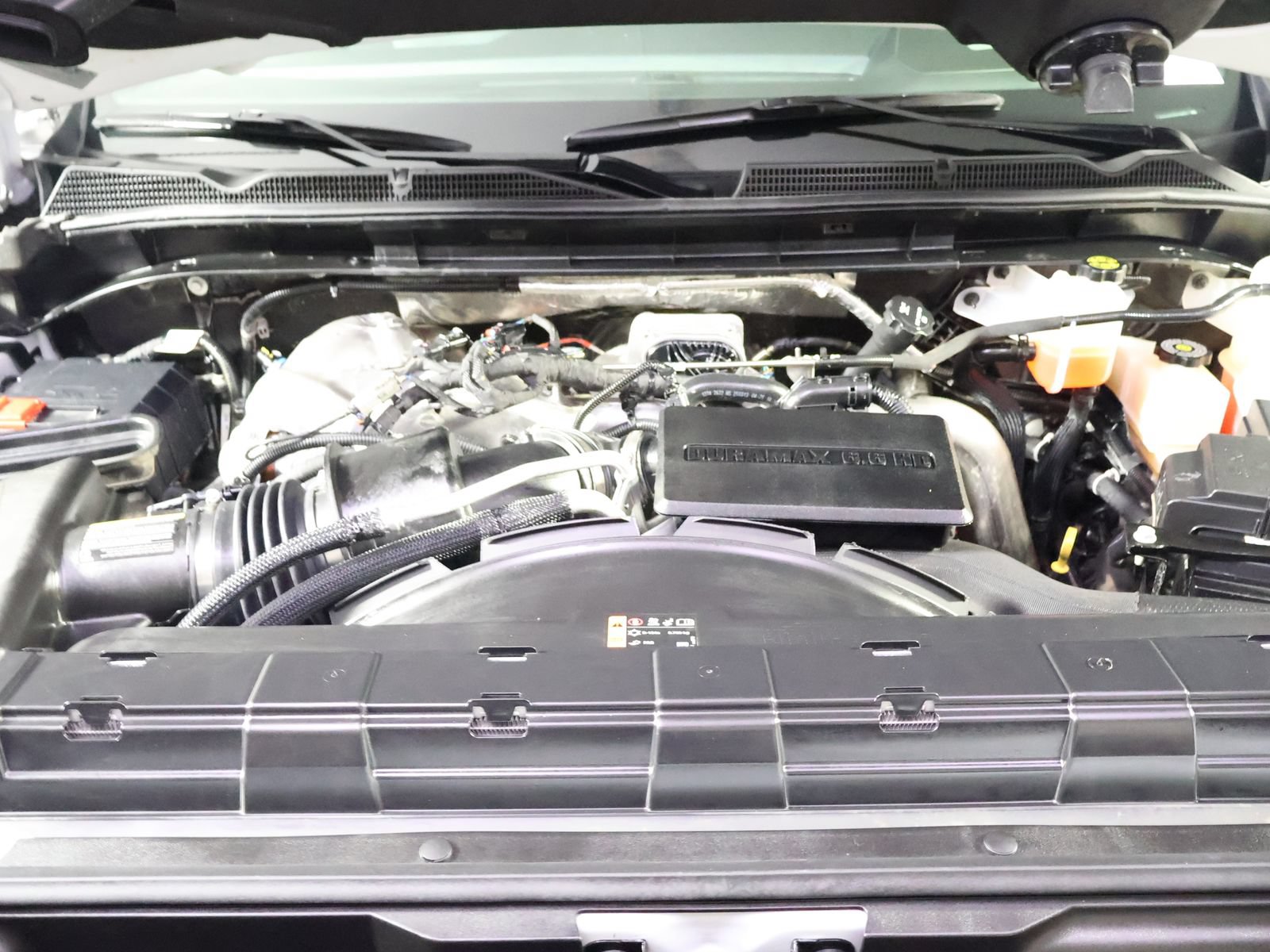 Used 2025 GMC Sierra 2500 AT4 AWD/4WD image 30