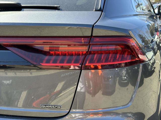 Used 2023 Audi Q8 Premium Plus w/ Premium Plus Package image 11
