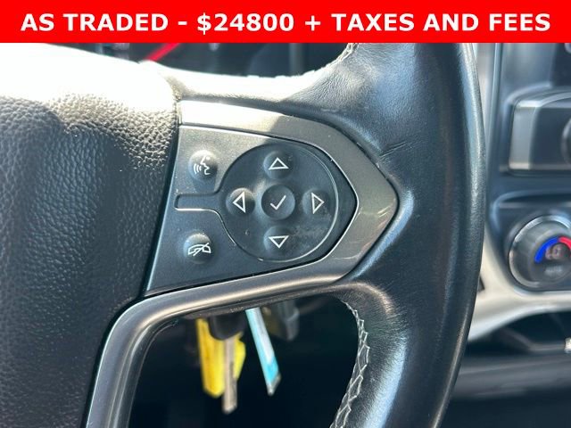 Used 2018 Chevrolet Silverado 1500 LT w/ All Star Edition AWD/4WD image 21