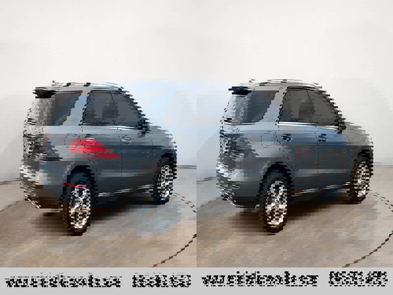 Used 2018 Mercedes-Benz GLE 350 4MATIC image 3