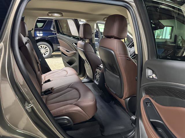 Certified 2017 Buick Envision Premium w/ Driver Confidence Package AWD/4WD image 12