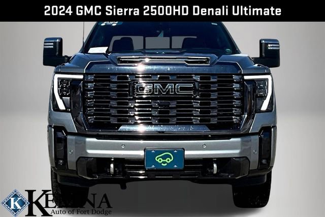 Used 2024 GMC Sierra 2500 Denali Ultimate image 2