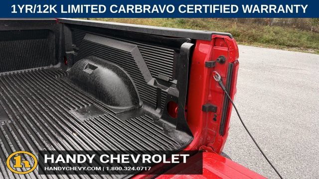 Used 2021 RAM 1500 Big Horn AWD/4WD image 14