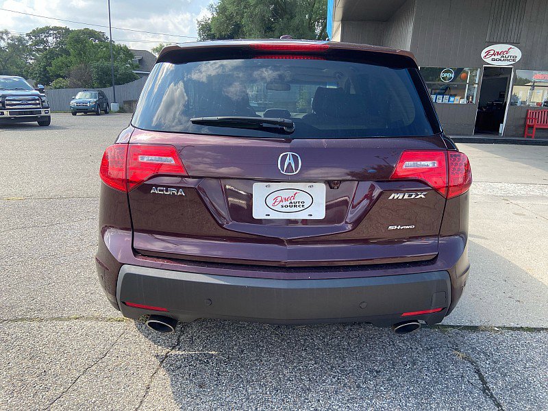 Used 2009 Acura MDX w/ Technology Package image 5