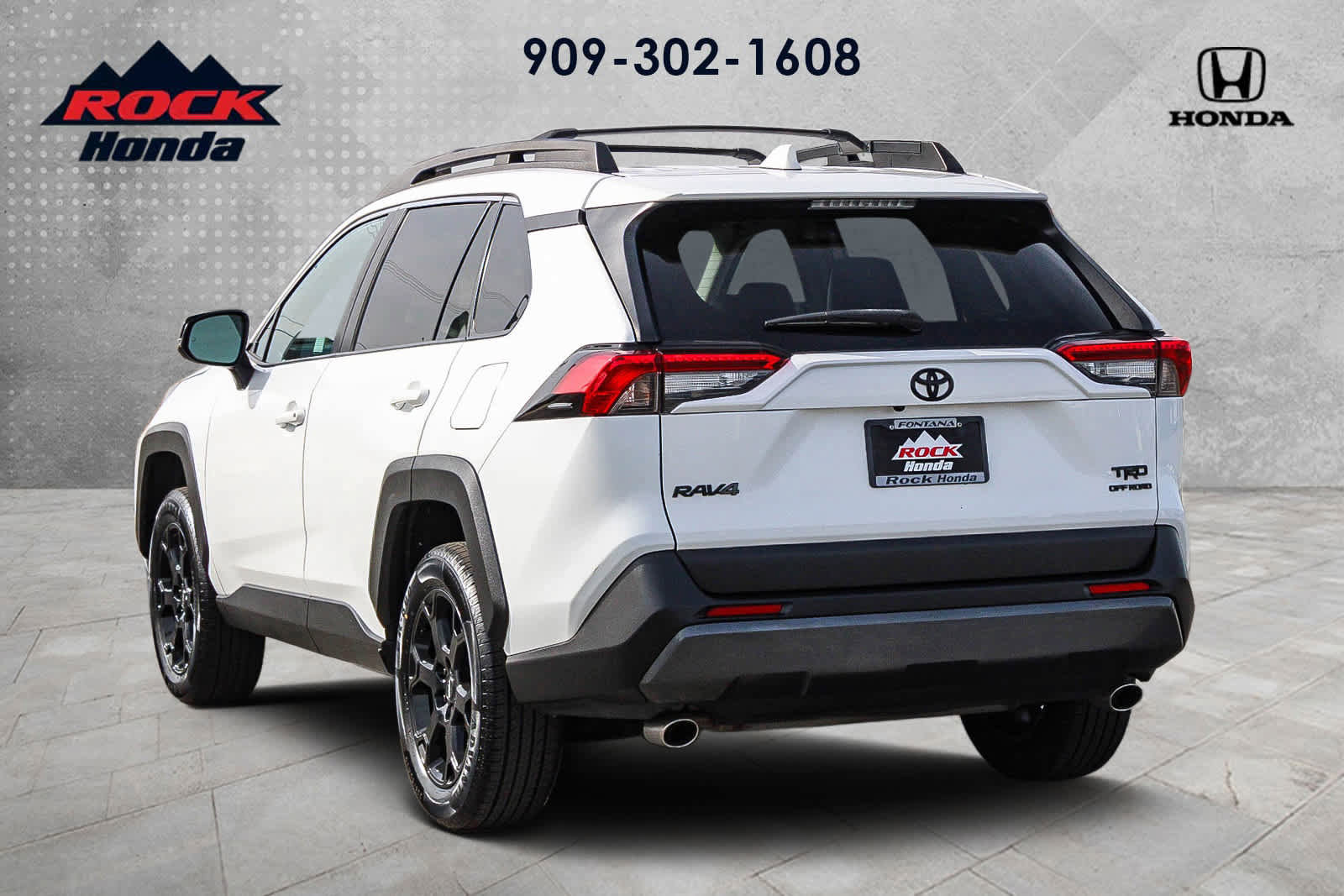Used 2021 Toyota RAV4 TRD Off-Road image 6