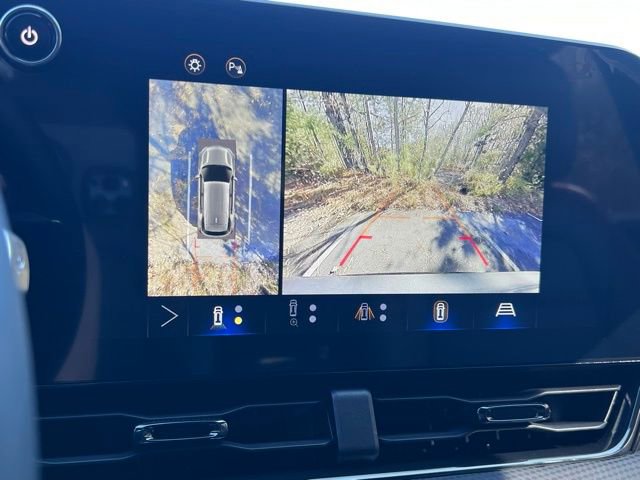 New 2025 Chevrolet Equinox RS w/ Safety and Technology Package image 23