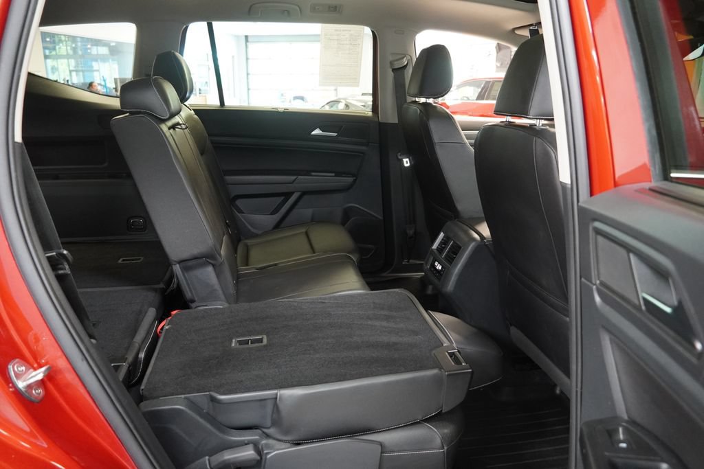 Used 2021 Volkswagen Atlas SEL AWD/4WD image 33
