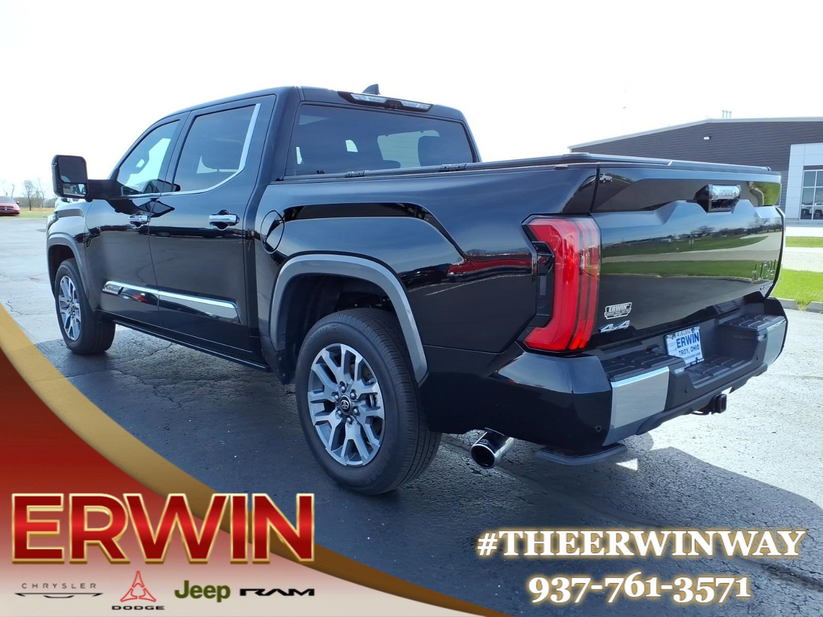 Used 2025 Toyota Tundra 1794 Edition image 5