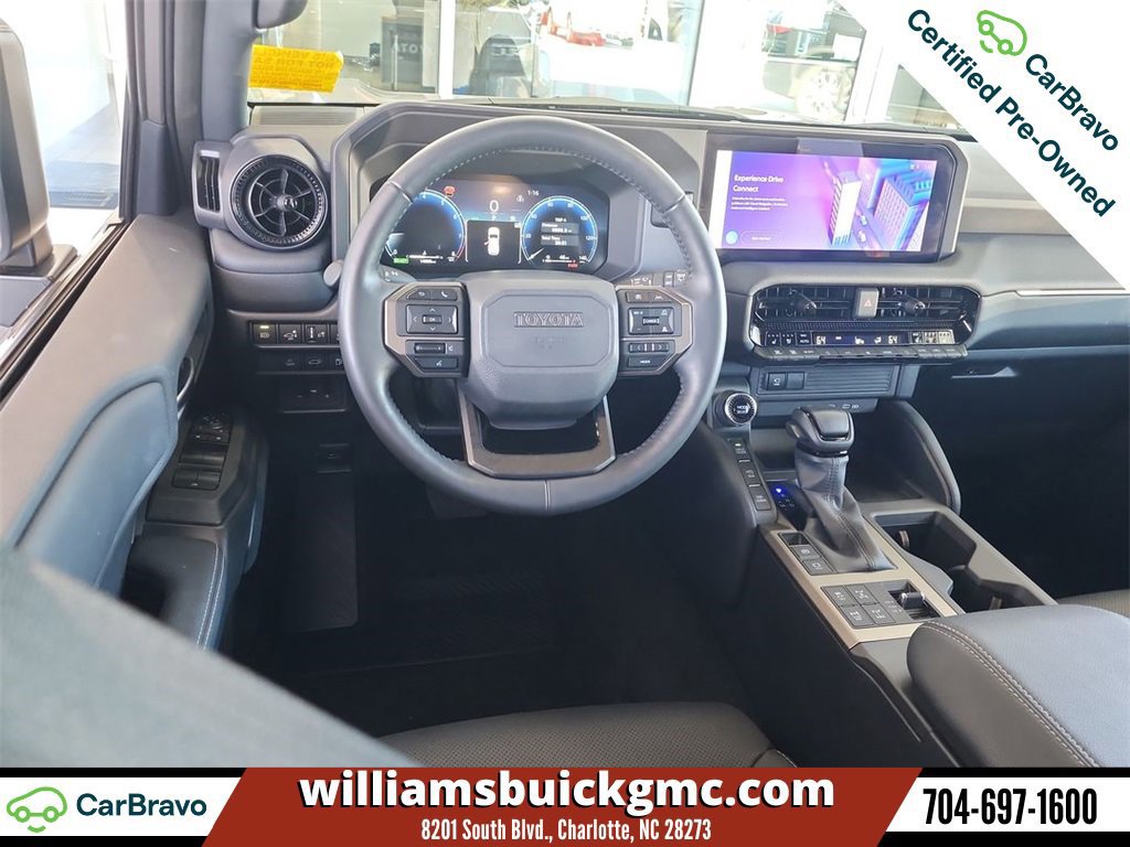 Used 2024 Toyota Land Cruiser image 11