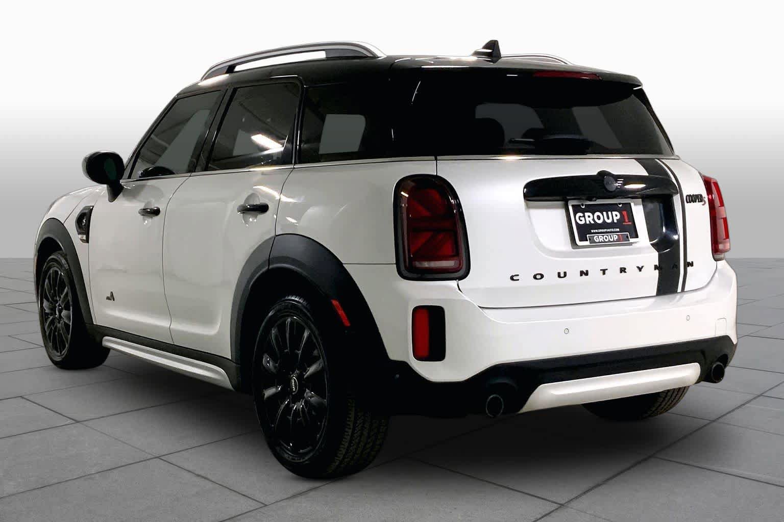 Certified 2024 MINI Cooper Countryman S w/ Signature Upholstery Package AWD/4WD image 11