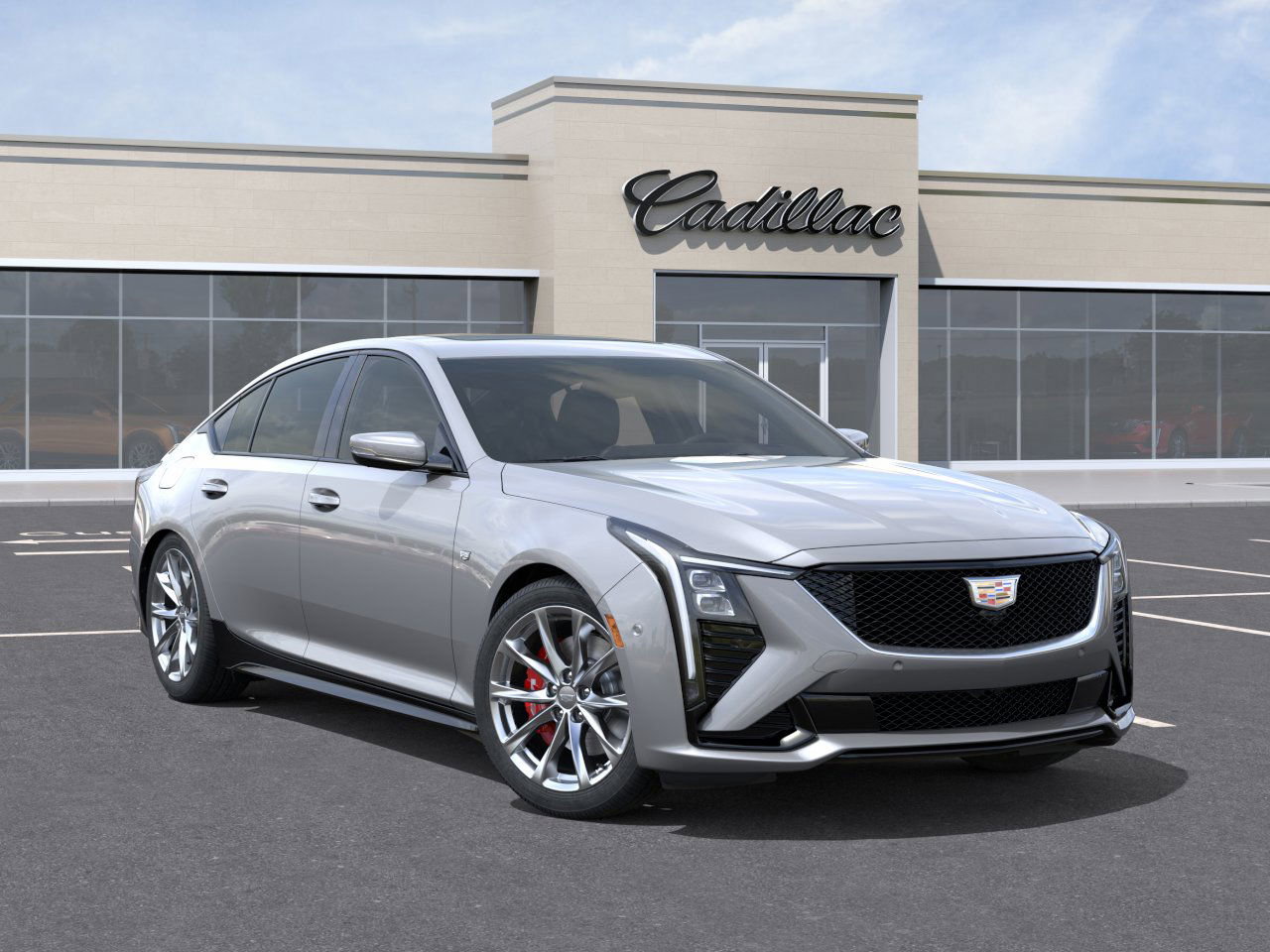 New 2026 Cadillac CT5 Sport w/ Platinum Package image 7
