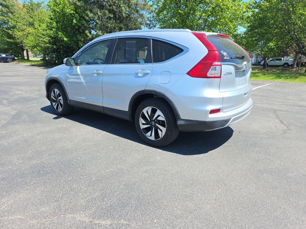 Used 2016 Honda CR-V Touring image 5