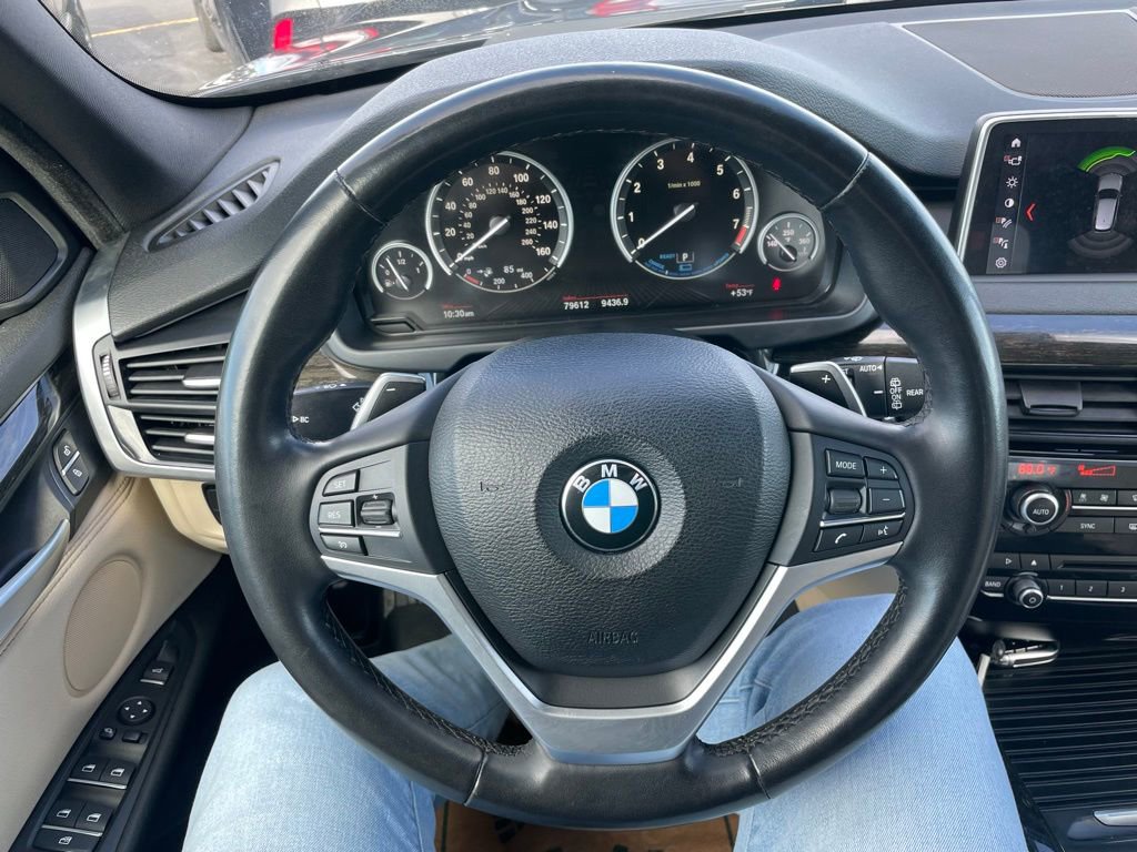 Used 2018 BMW X5 xDrive40e image 26