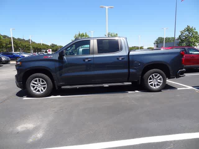Used 2019 Chevrolet Silverado 1500 RST w/ All-Star Edition AWD/4WD image 4