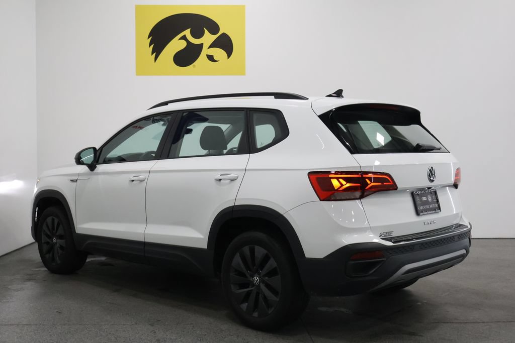 Used 2024 Volkswagen Taos S FWD image 9