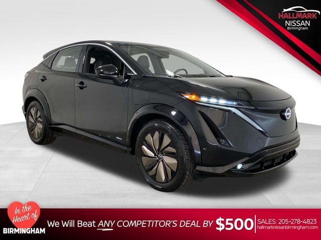 Used 2023 Nissan Ariya FWD image 1