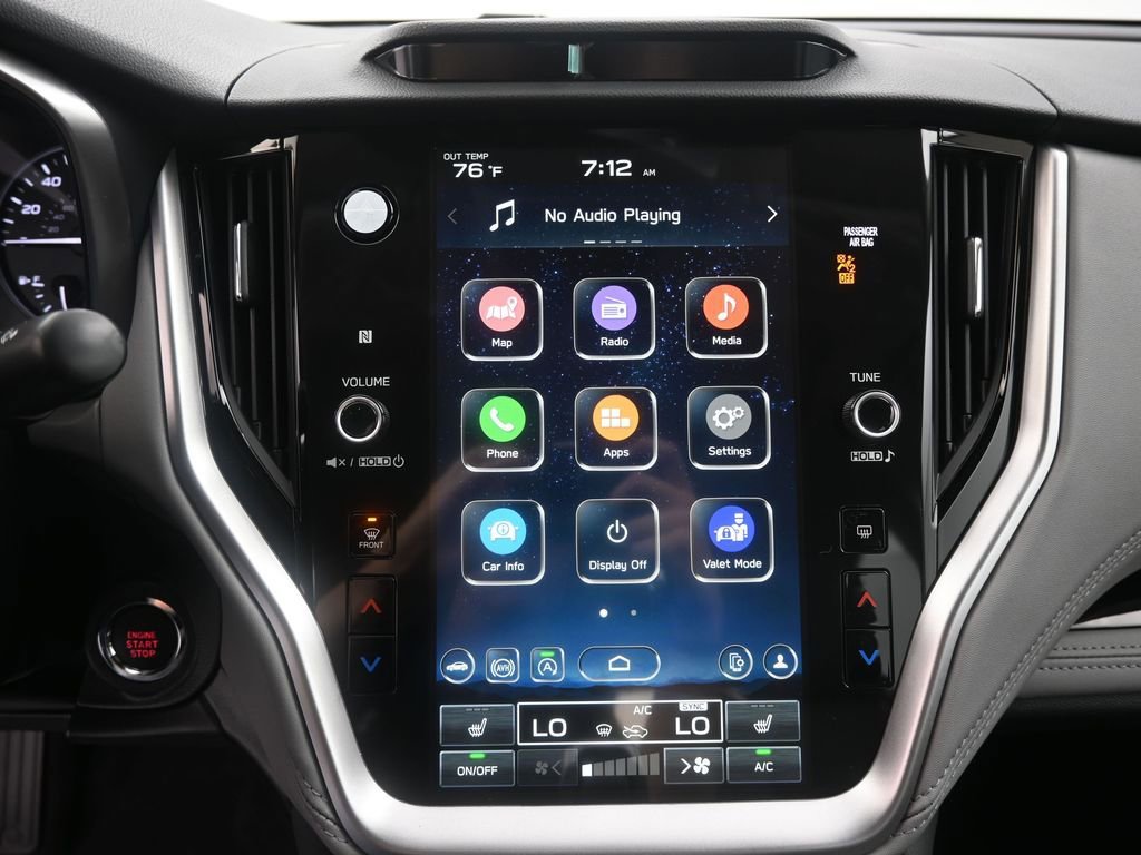 New 2025 Subaru Legacy Limited w/ Popular Package #2 image 10