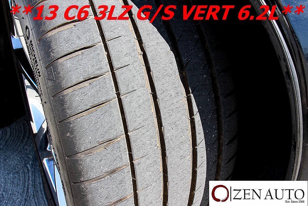 Used 2013 Chevrolet Corvette Grand Sport w/ 3LT Preferred Equipment Group RWD image 39