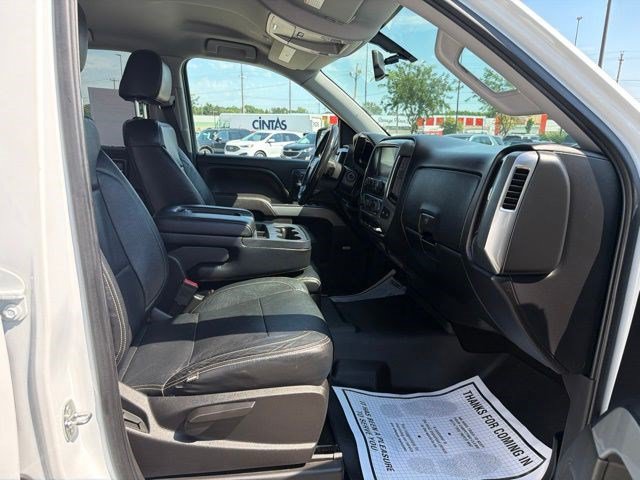 Used 2017 Chevrolet Silverado 1500 LT w/ All Star Edition AWD/4WD image 20