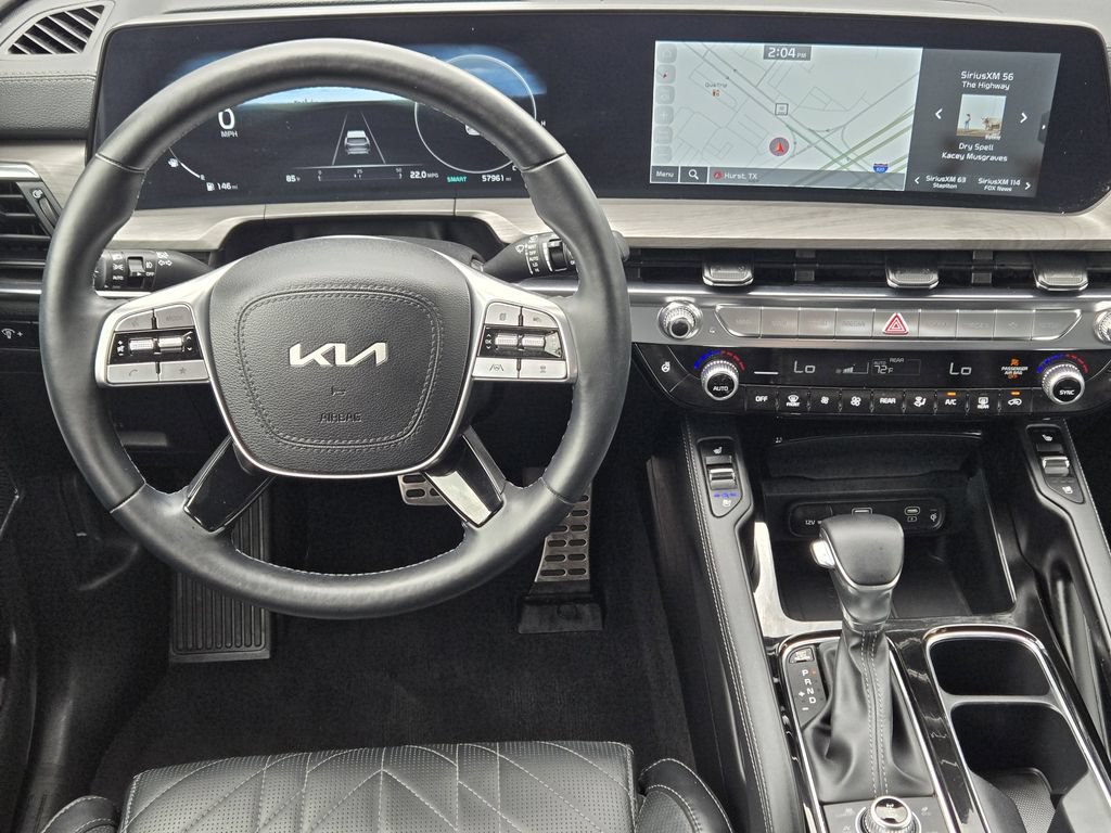 Certified 2024 Kia Telluride SX Prestige X-Pro AWD/4WD image 10