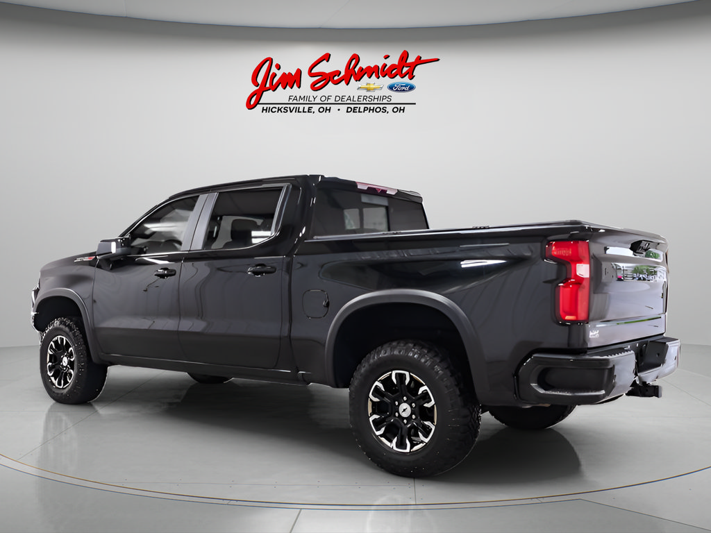 Used 2022 Chevrolet Silverado 1500 ZR2 AWD/4WD image 4