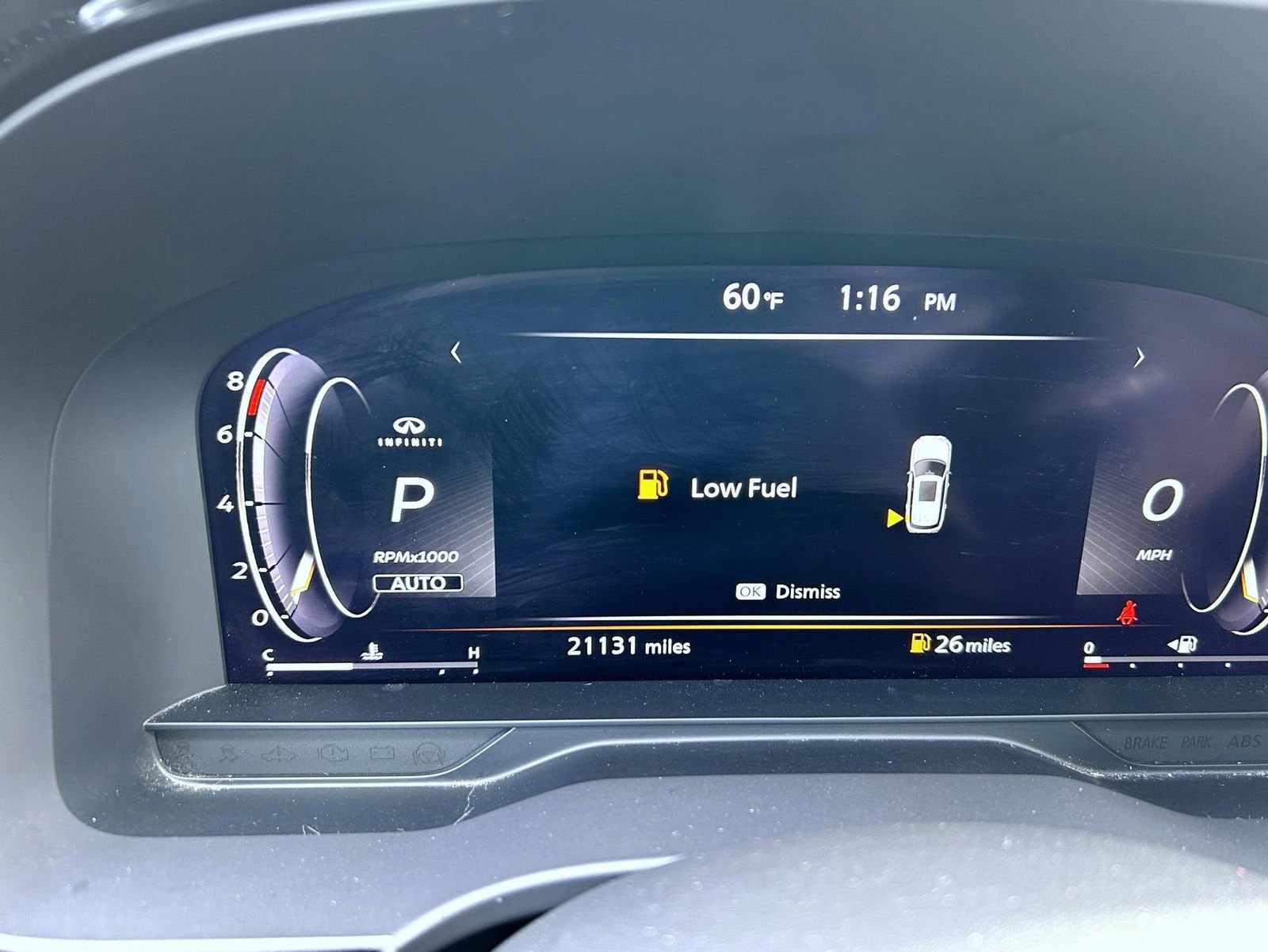 Used 2023 INFINITI QX60 Luxe image 14