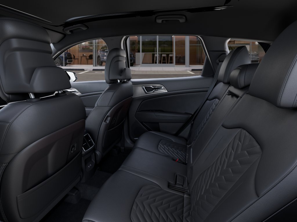 New 2026 Kia Sportage X-Line AWD/4WD image 18