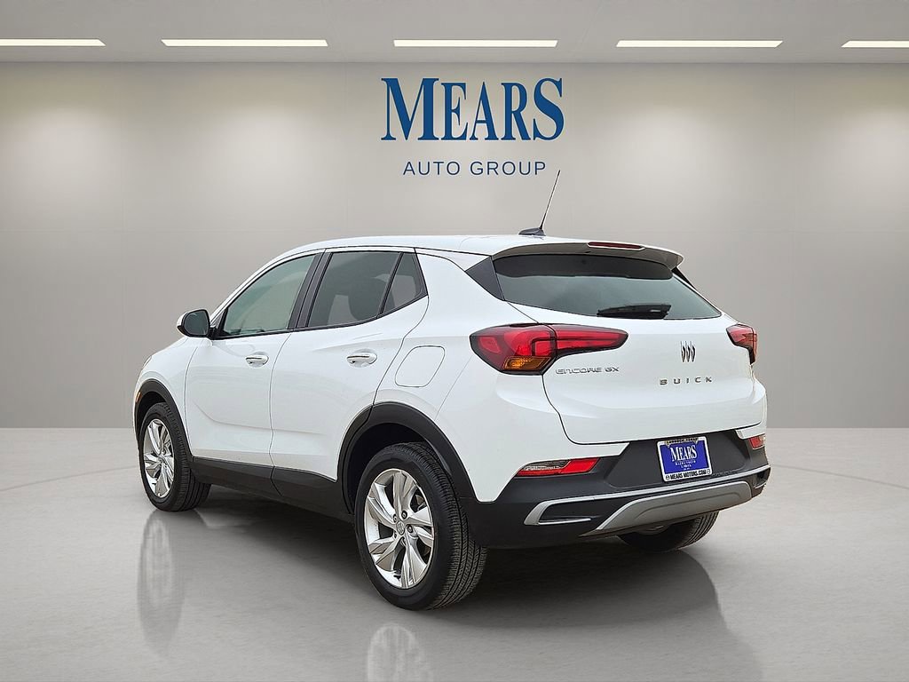 Used 2025 Buick Encore GX Preferred image 3