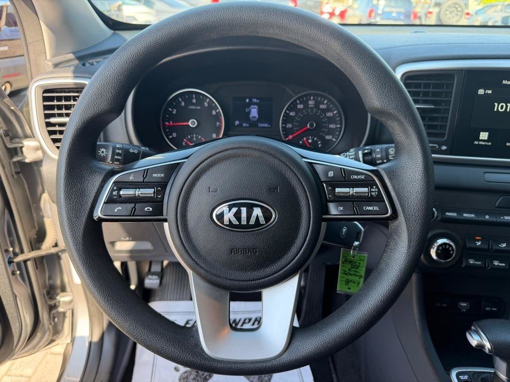 Used 2022 Kia Sportage LX FWD image 13