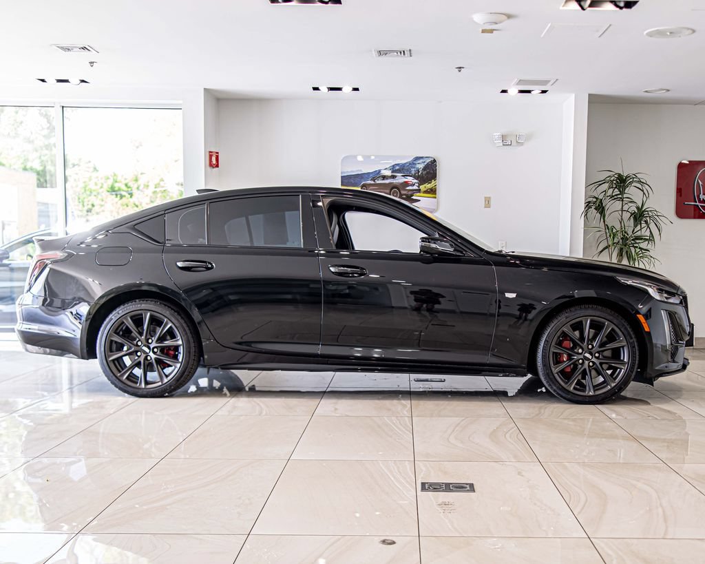 Used 2023 Cadillac CT5 Sport AWD/4WD image 9