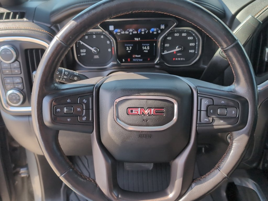 Used 2020 GMC Sierra 1500 AT4 w/ AT4 Premium Package AWD/4WD image 14