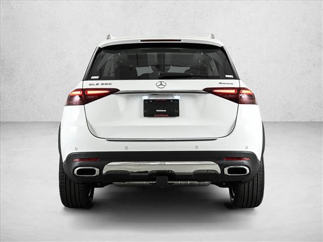 New 2026 Mercedes-Benz GLE 350 4MATIC image 7