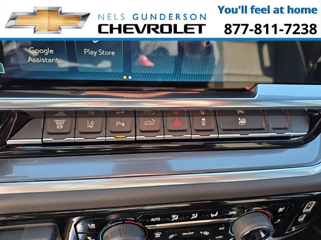 New 2026 Chevrolet Silverado 3500 High Country w/ Technology Package image 27