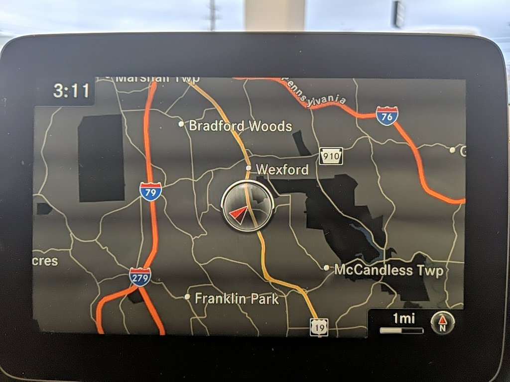 Used 2017 Mercedes-Benz GLS 450 4MATIC image 21