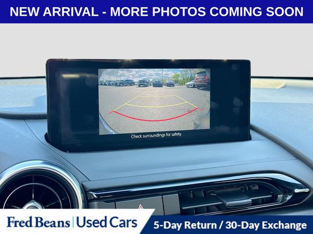Used 2025 MAZDA MX-5 Miata RF Grand Touring RWD image 20