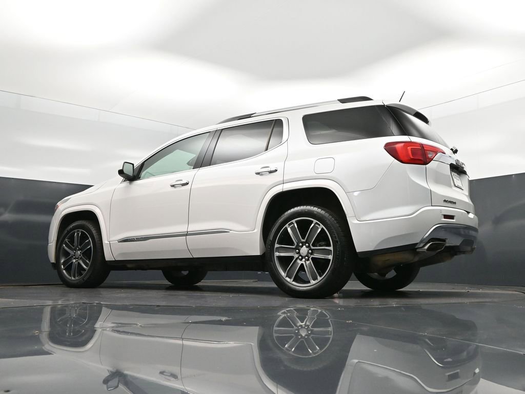 Used 2019 GMC Acadia Denali w/ Technology Package image 39