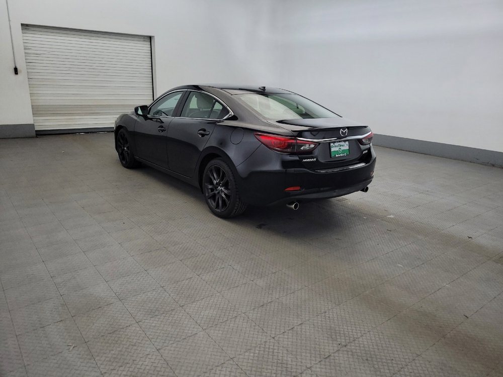 Used 2017 MAZDA MAZDA6 Grand Touring FWD image 5
