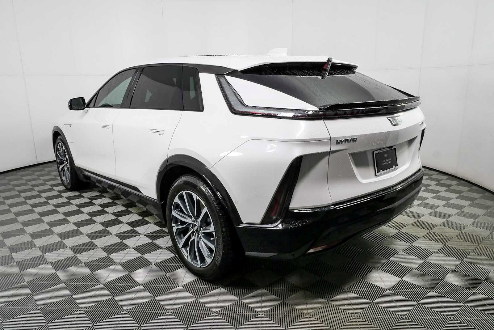 Certified 2024 Cadillac Lyriq Sport w/ LPO, Floor Liner Package RWD image 27