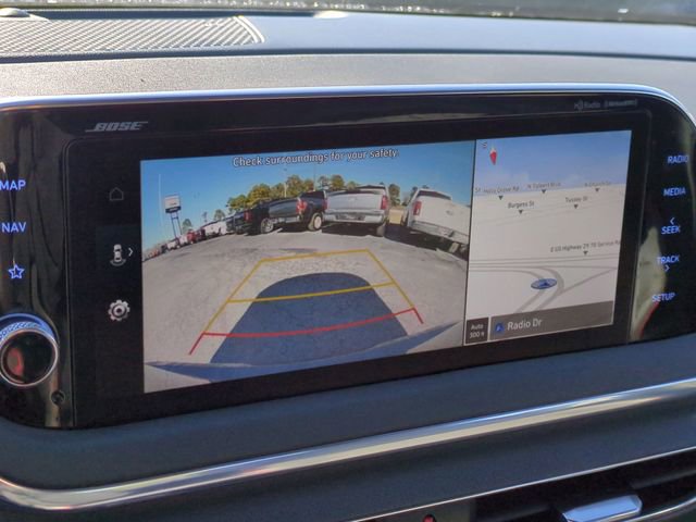 Used 2022 Hyundai Sonata SEL Plus w/ Cargo Package image 17