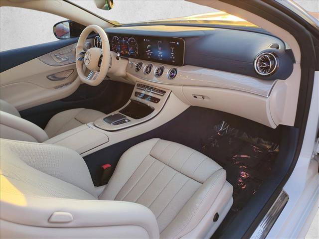 Used 2022 Mercedes-Benz E 450 Coupe image 23