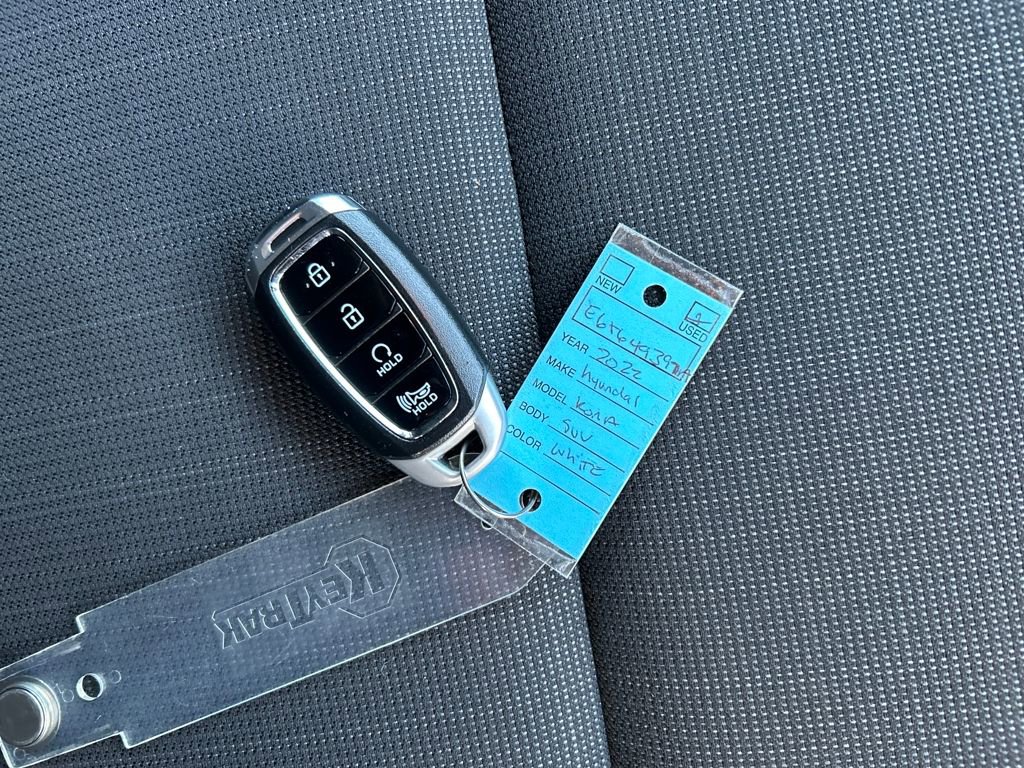 Used 2022 Hyundai Kona SEL w/ Convenience Package image 28