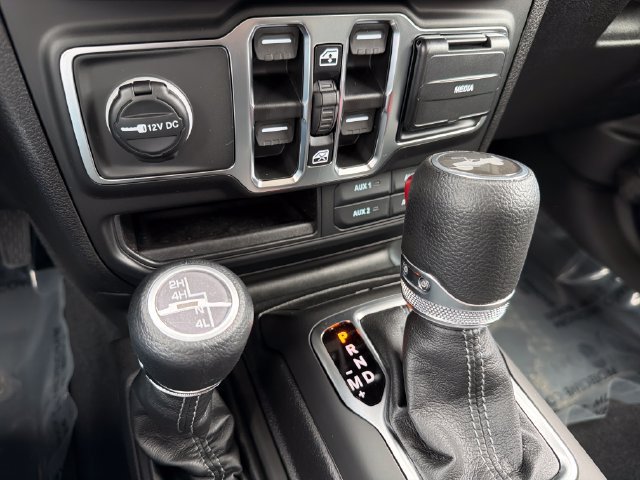 New 2026 Jeep Wrangler Unlimited Sport AWD/4WD image 24